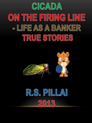 cover image of CICADA on the Firing Line